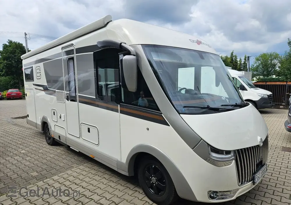 CARTHAGO CHIC C-LINE I 4.9LE  * ZAREJESTROWANY * FULL ! 