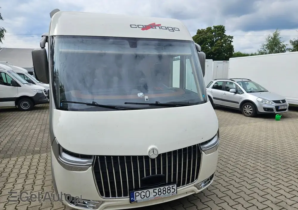 CARTHAGO CHIC C-LINE I 4.9LE  * ZAREJESTROWANY * FULL ! 