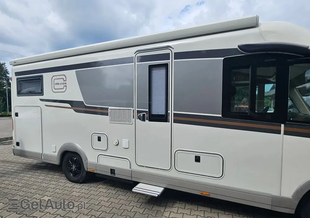 CARTHAGO CHIC C-LINE I 4.9LE  * ZAREJESTROWANY * FULL ! 