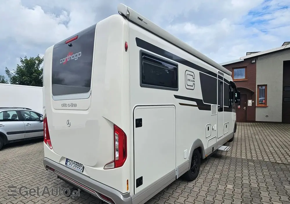 CARTHAGO CHIC C-LINE I 4.9LE  * ZAREJESTROWANY * FULL ! 
