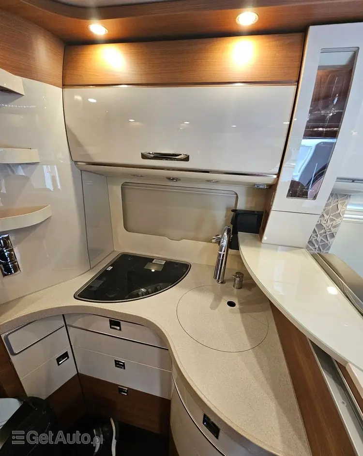 CARTHAGO CHIC C-LINE I 4.9LE  * ZAREJESTROWANY * FULL ! 