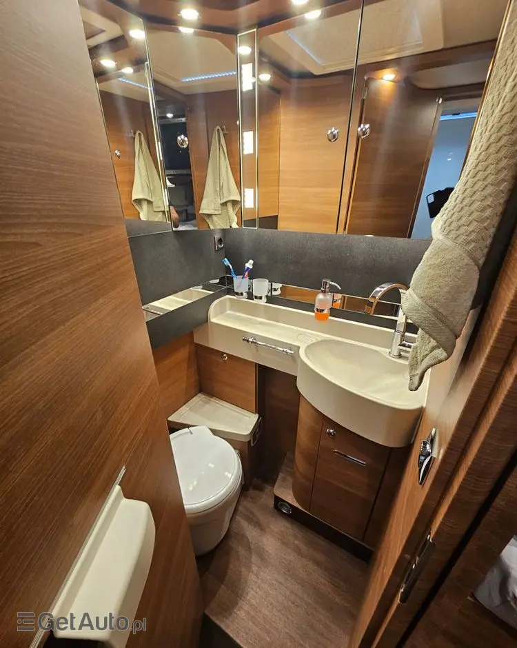 CARTHAGO CHIC C-LINE I 4.9LE  * ZAREJESTROWANY * FULL ! 