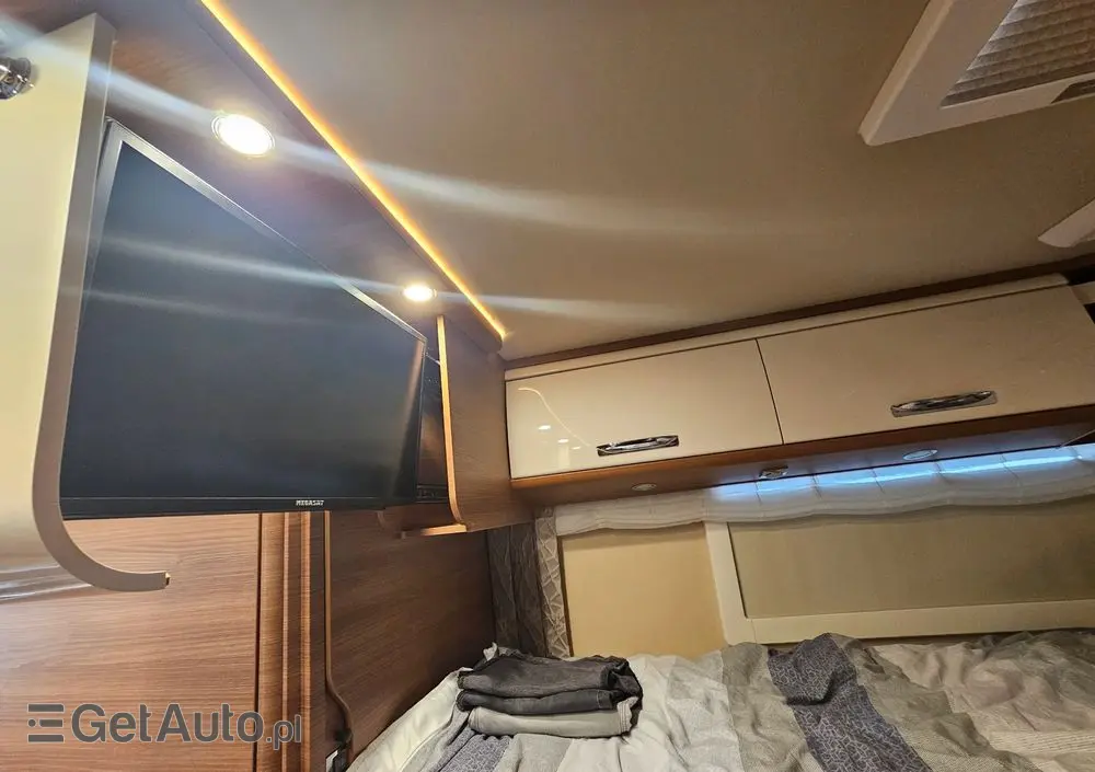 CARTHAGO CHIC C-LINE I 4.9LE  * ZAREJESTROWANY * FULL ! 