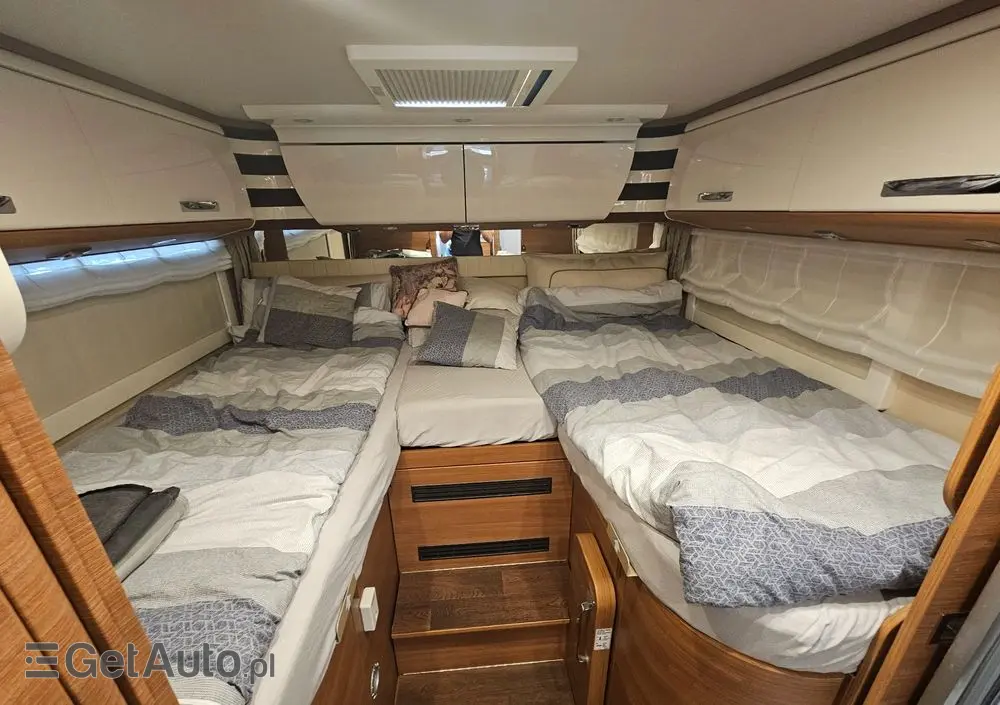 CARTHAGO CHIC C-LINE I 4.9LE  * ZAREJESTROWANY * FULL ! 