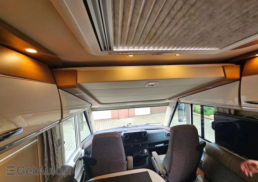 CARTHAGO CHIC C-LINE I 4.9LE  * ZAREJESTROWANY * FULL ! 