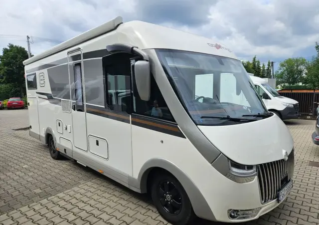 CARTHAGO CHIC C-LINE I 4.9LE  * ZAREJESTROWANY * FULL ! 