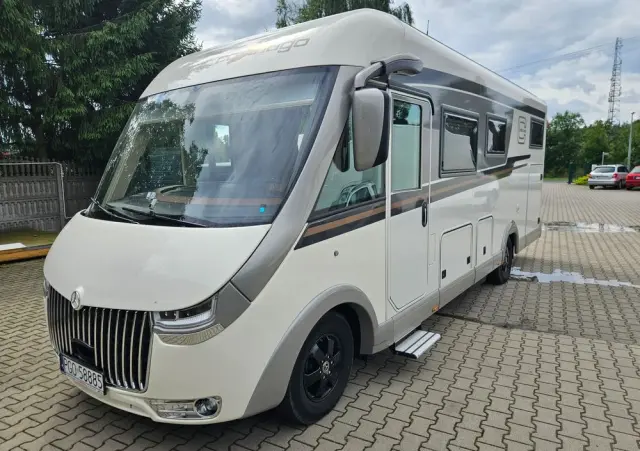 CARTHAGO CHIC C-LINE I 4.9LE  * ZAREJESTROWANY * FULL ! 