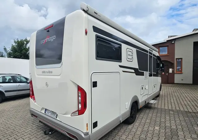 CARTHAGO CHIC C-LINE I 4.9LE  * ZAREJESTROWANY * FULL ! 