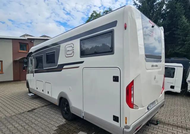 CARTHAGO CHIC C-LINE I 4.9LE  * ZAREJESTROWANY * FULL ! 