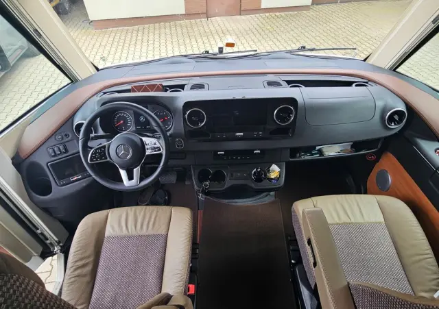 CARTHAGO CHIC C-LINE I 4.9LE  * ZAREJESTROWANY * FULL ! 