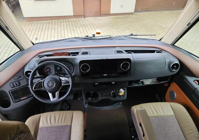 CARTHAGO CHIC C-LINE I 4.9LE  * ZAREJESTROWANY * FULL ! 