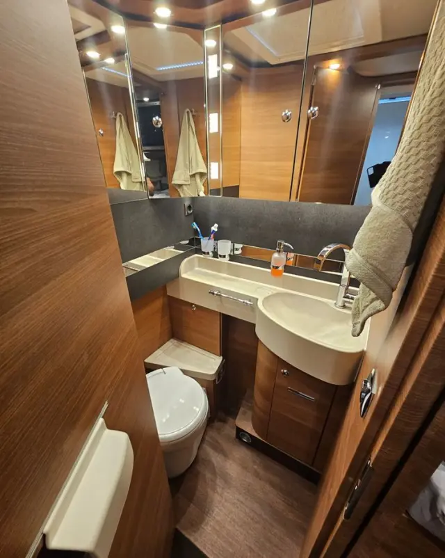 CARTHAGO CHIC C-LINE I 4.9LE  * ZAREJESTROWANY * FULL ! 