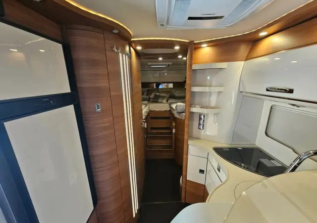 CARTHAGO CHIC C-LINE I 4.9LE  * ZAREJESTROWANY * FULL ! 