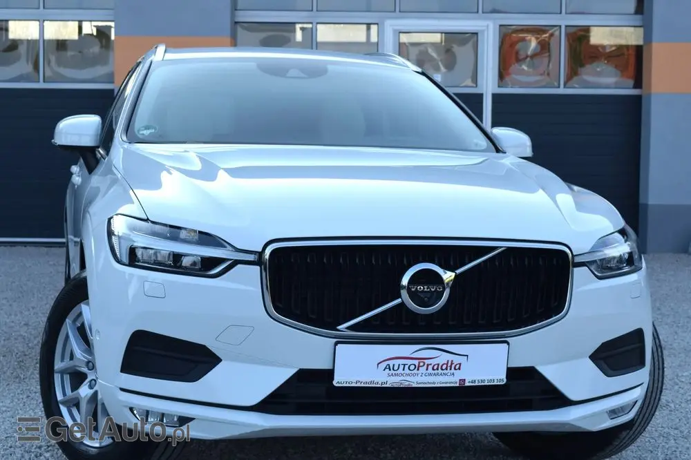 VOLVO XC 60 D4 Geartronic Momentum Pro