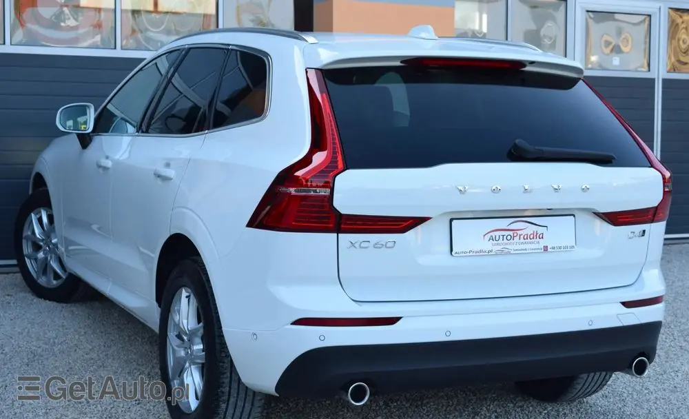 VOLVO XC 60 D4 Geartronic Momentum Pro