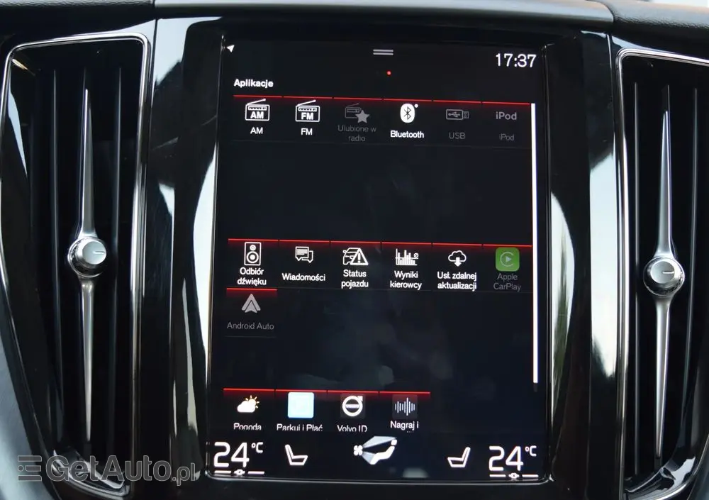 VOLVO XC 60 D4 Geartronic Momentum Pro