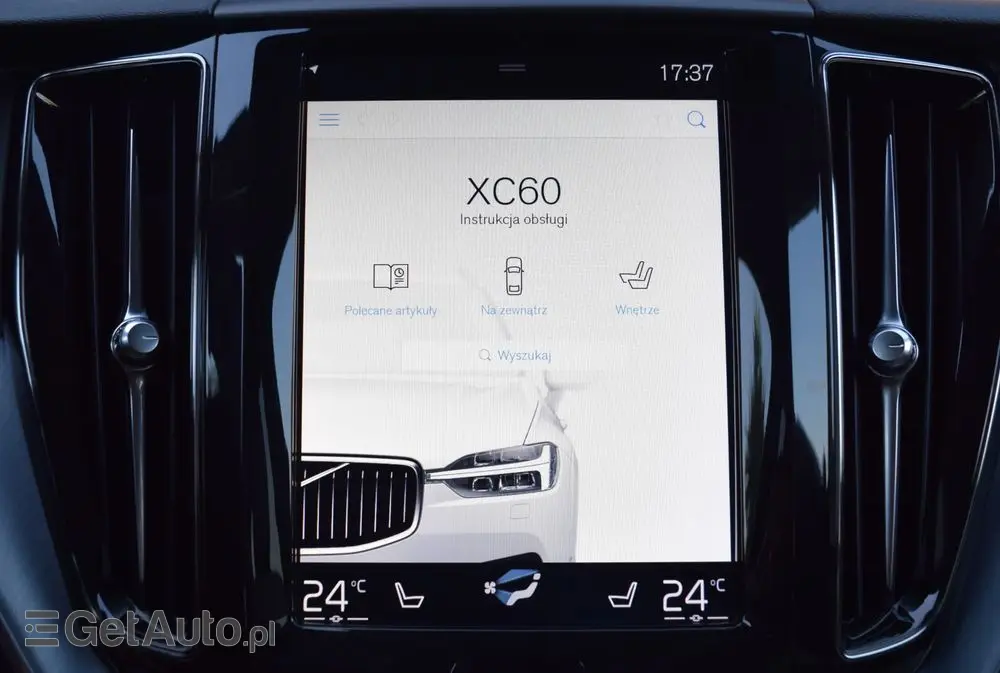 VOLVO XC 60 D4 Geartronic Momentum Pro