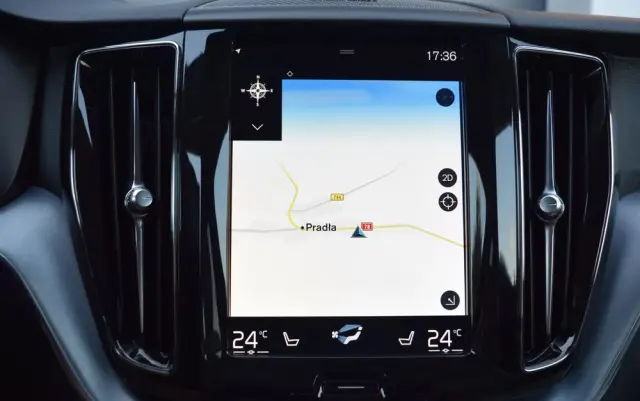 VOLVO XC 60 D4 Geartronic Momentum Pro