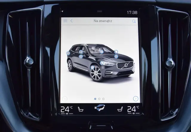 VOLVO XC 60 D4 Geartronic Momentum Pro