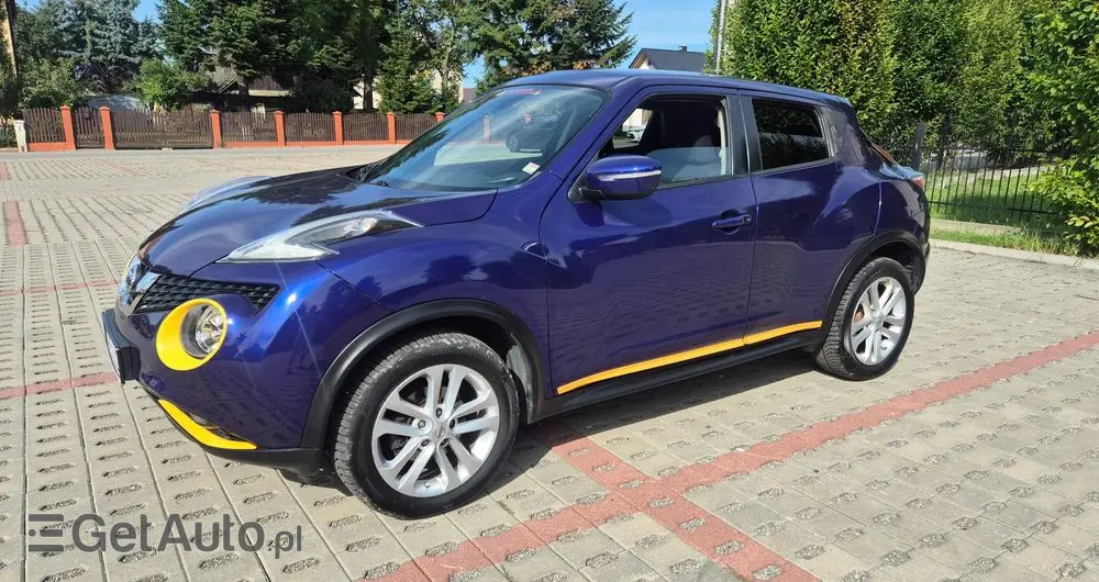 NISSAN Juke 1.2 DIG-T Edition