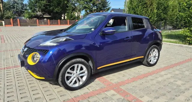 NISSAN Juke 1.2 DIG-T Edition