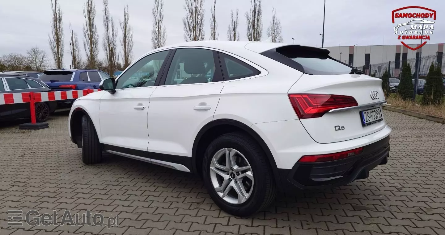 AUDI Q5 