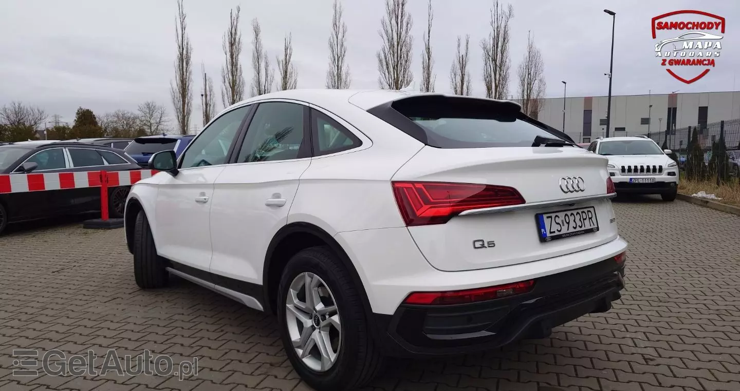 AUDI Q5 
