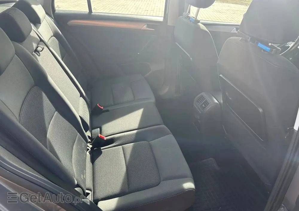 VOLKSWAGEN Golf Sportsvan VII SV 2.0 TDI BMT Highline DSG