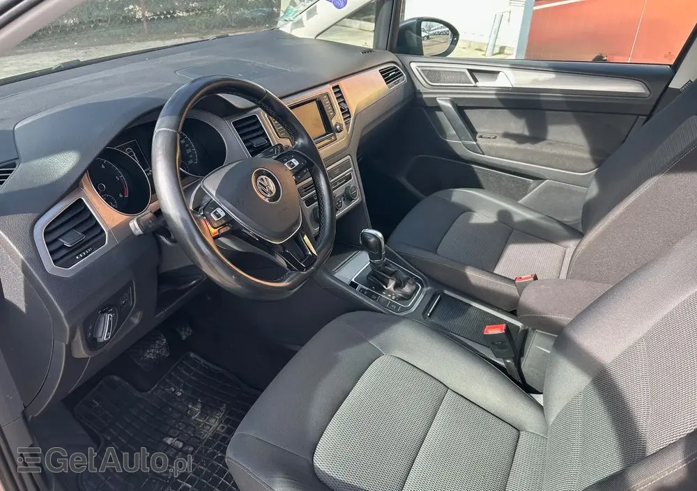 VOLKSWAGEN Golf Sportsvan VII SV 2.0 TDI BMT Highline DSG