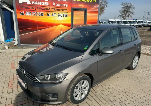 VOLKSWAGEN Golf Sportsvan VII SV 2.0 TDI BMT Highline DSG