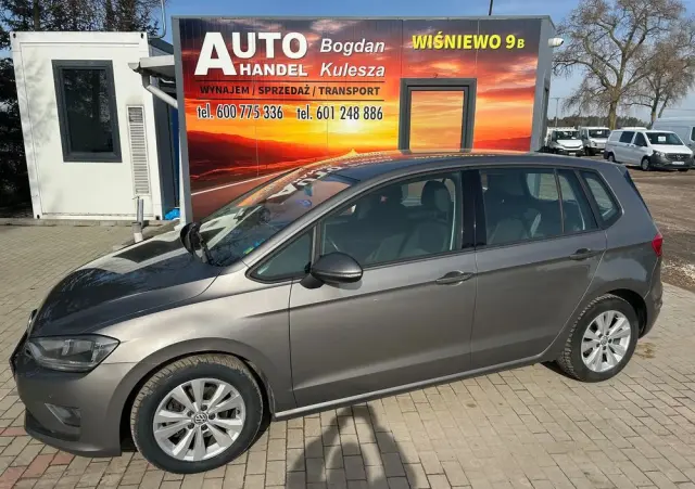VOLKSWAGEN Golf Sportsvan VII SV 2.0 TDI BMT Highline DSG