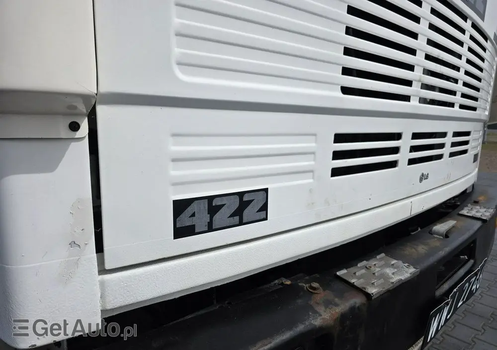 JELCZ WUKO SCK-3E RECYCLING  do zbierania odpadów płynnych separatorów 