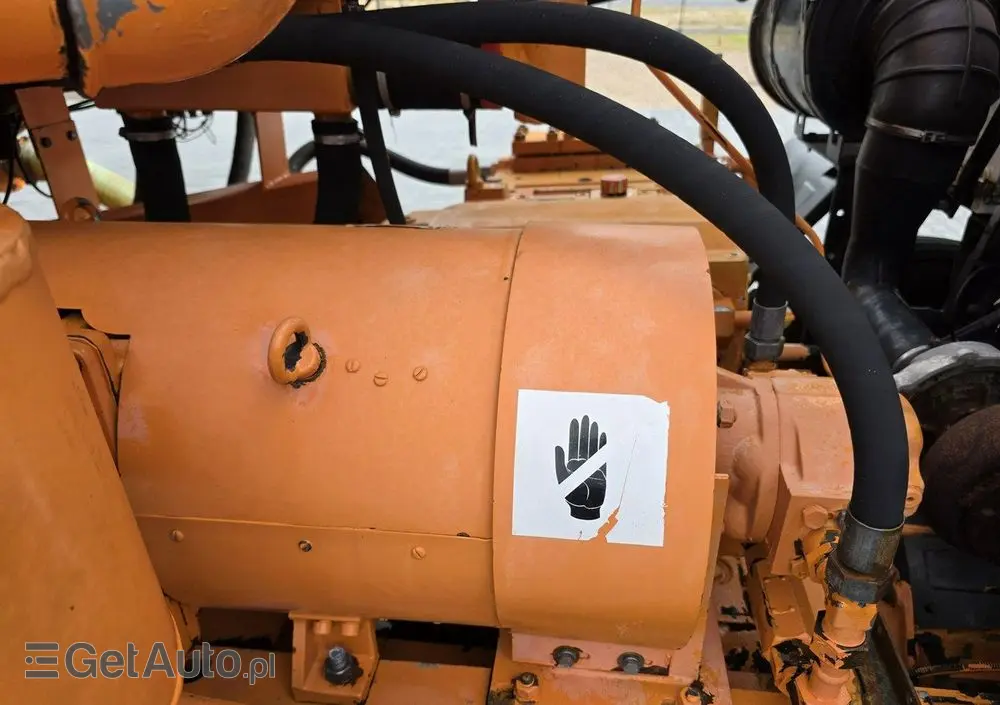 JELCZ WUKO SCK-3E RECYCLING  do zbierania odpadów płynnych separatorów 