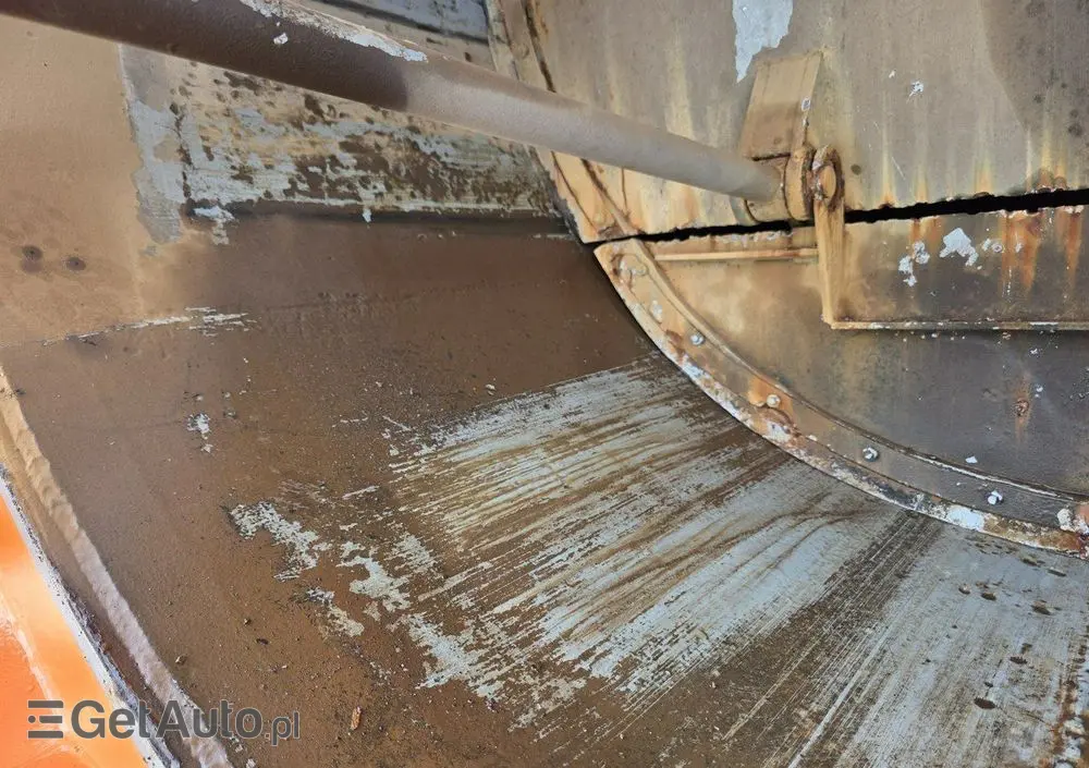 JELCZ WUKO SCK-3E RECYCLING  do zbierania odpadów płynnych separatorów 