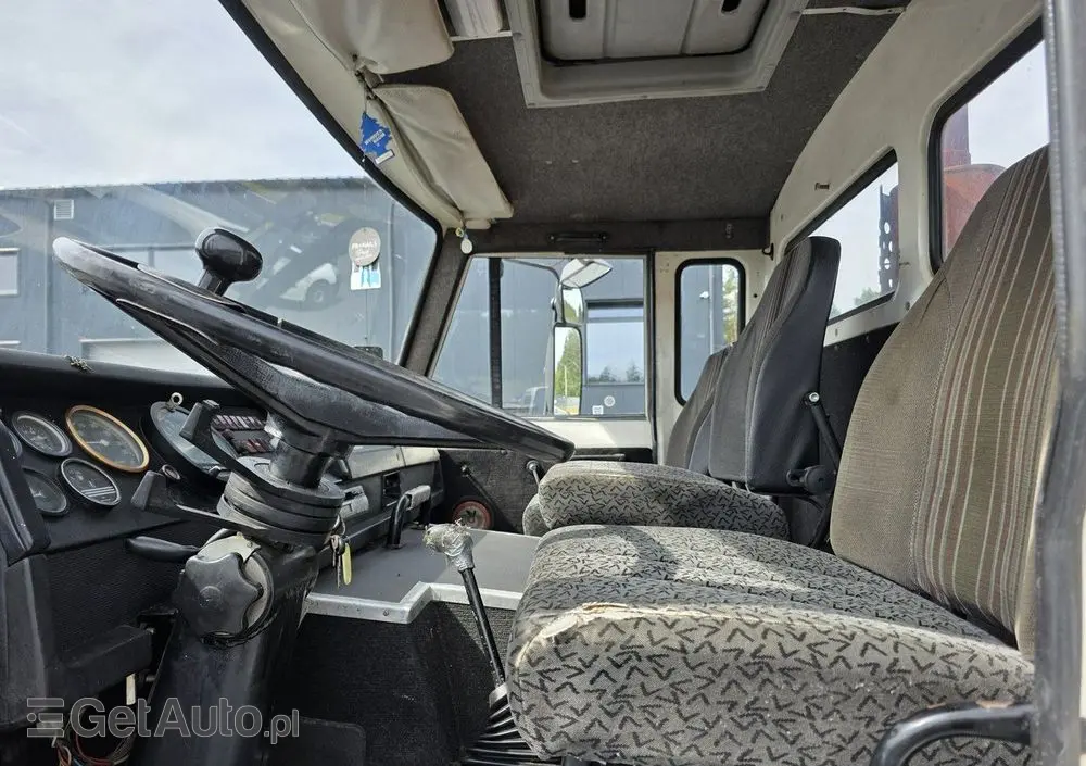 JELCZ WUKO SCK-3E RECYCLING  do zbierania odpadów płynnych separatorów 