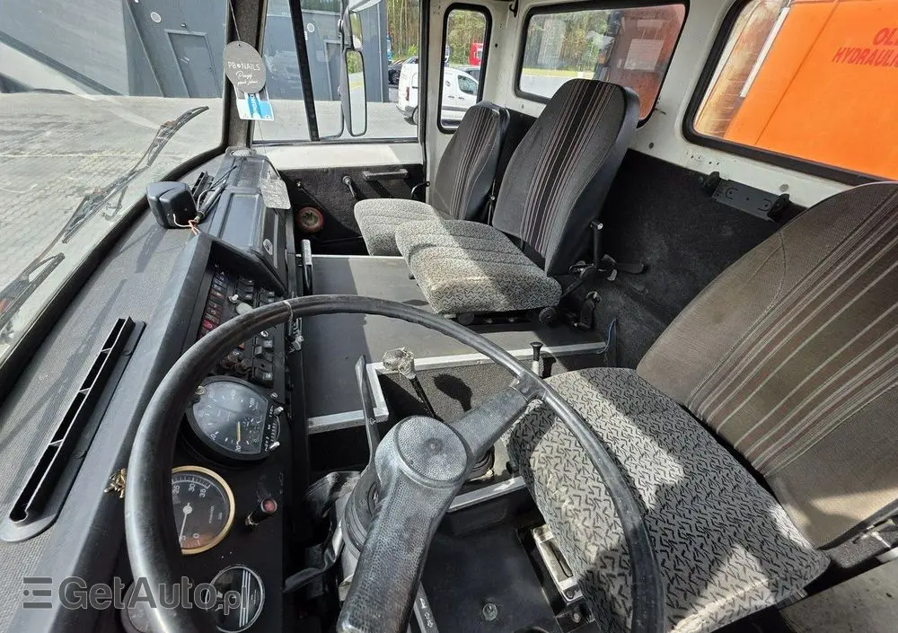 JELCZ WUKO SCK-3E RECYCLING  do zbierania odpadów płynnych separatorów 