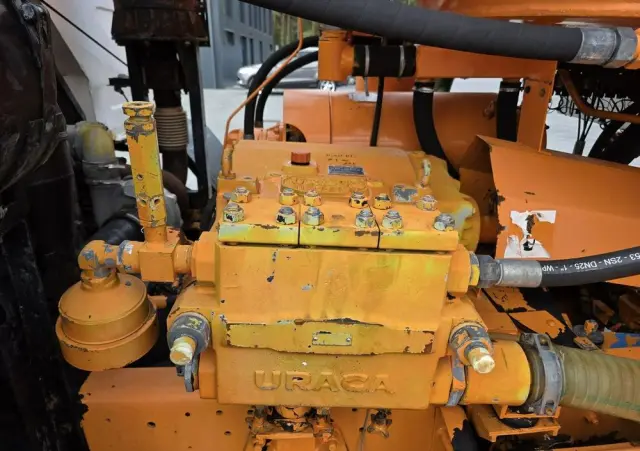 JELCZ WUKO SCK-3E RECYCLING  do zbierania odpadów płynnych separatorów 