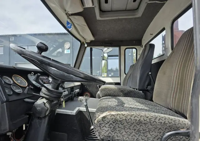 JELCZ WUKO SCK-3E RECYCLING  do zbierania odpadów płynnych separatorów 