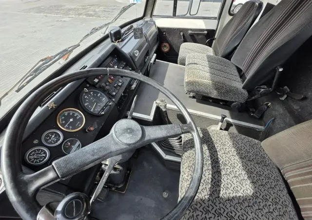 JELCZ WUKO SCK-3E RECYCLING  do zbierania odpadów płynnych separatorów 