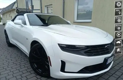 CHEVROLET Camaro 
