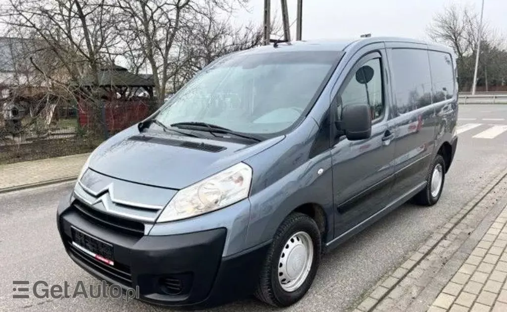 CITROEN Jumpy 