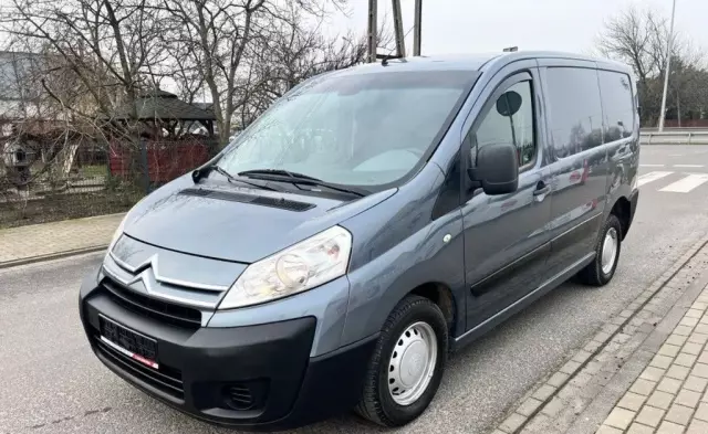 CITROEN Jumpy 