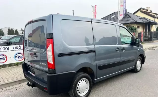 CITROEN Jumpy 