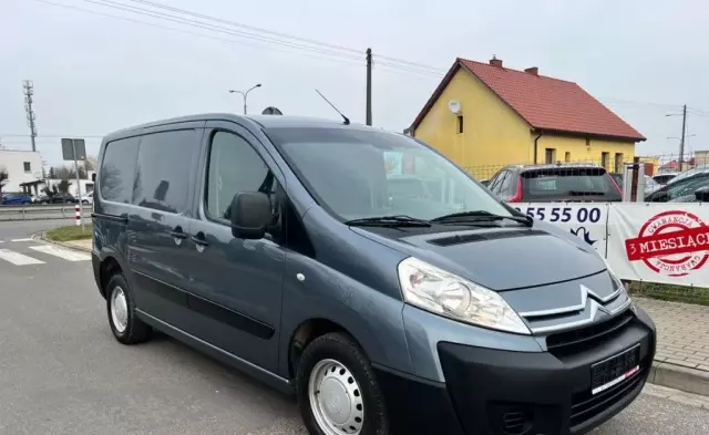 CITROEN Jumpy 