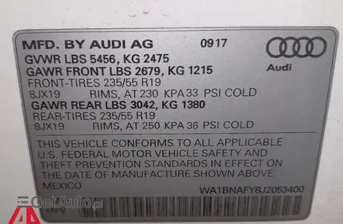 AUDI Q5 