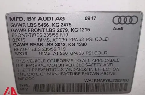AUDI Q5 