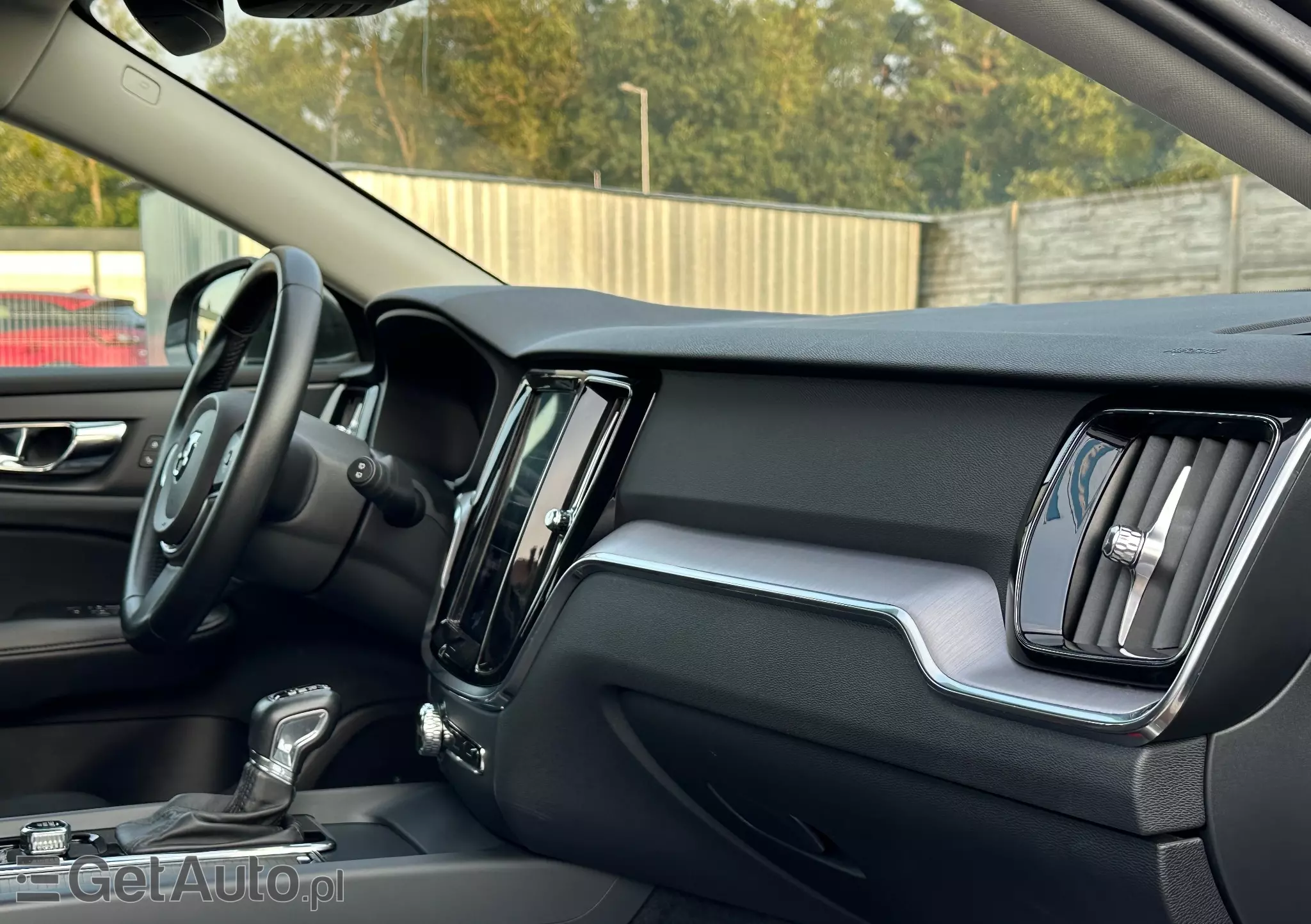 VOLVO V60 Momentum Getr