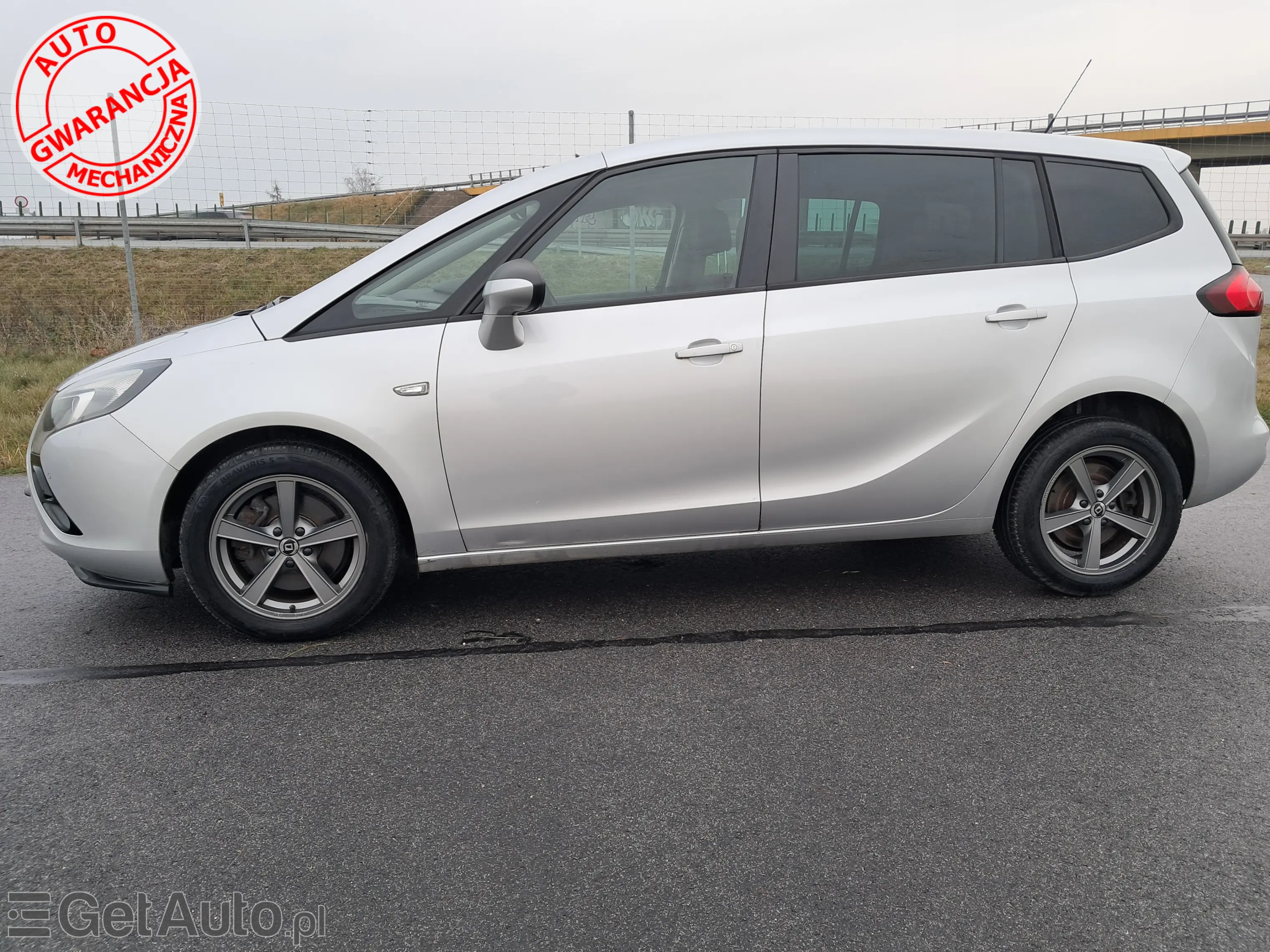 OPEL Zafira Cosmo Aut.