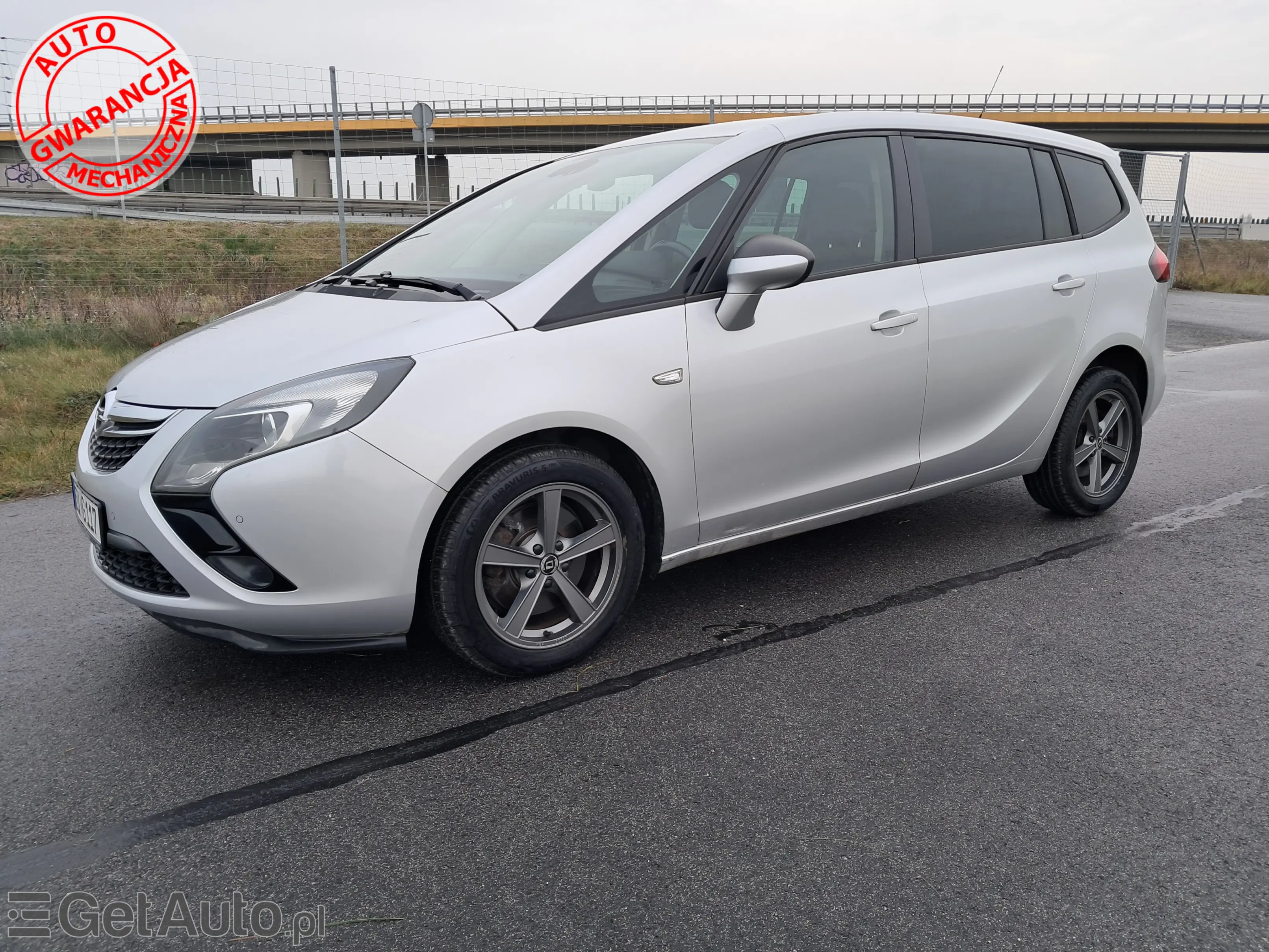 OPEL Zafira Cosmo Aut.