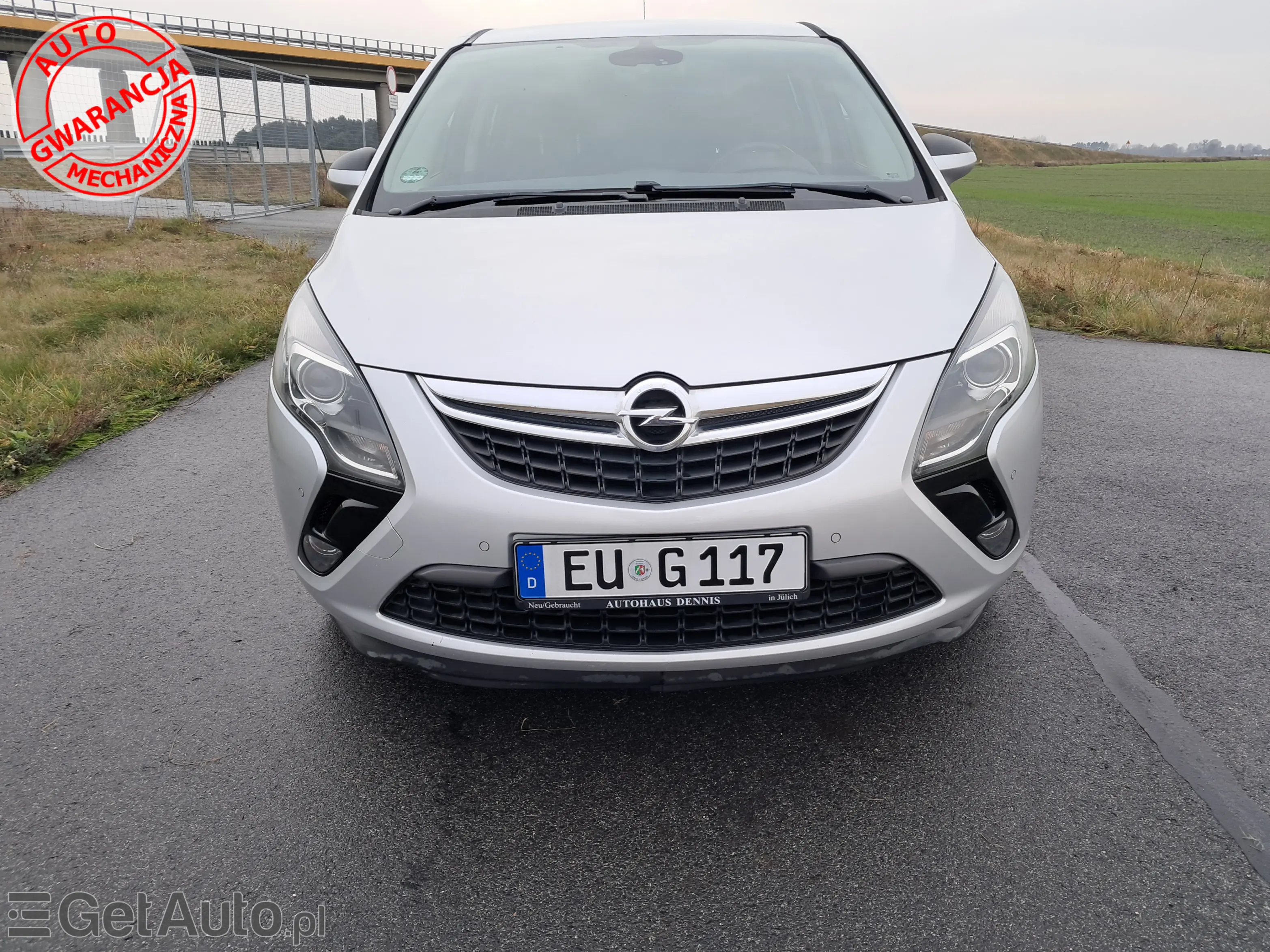 OPEL Zafira Cosmo Aut.